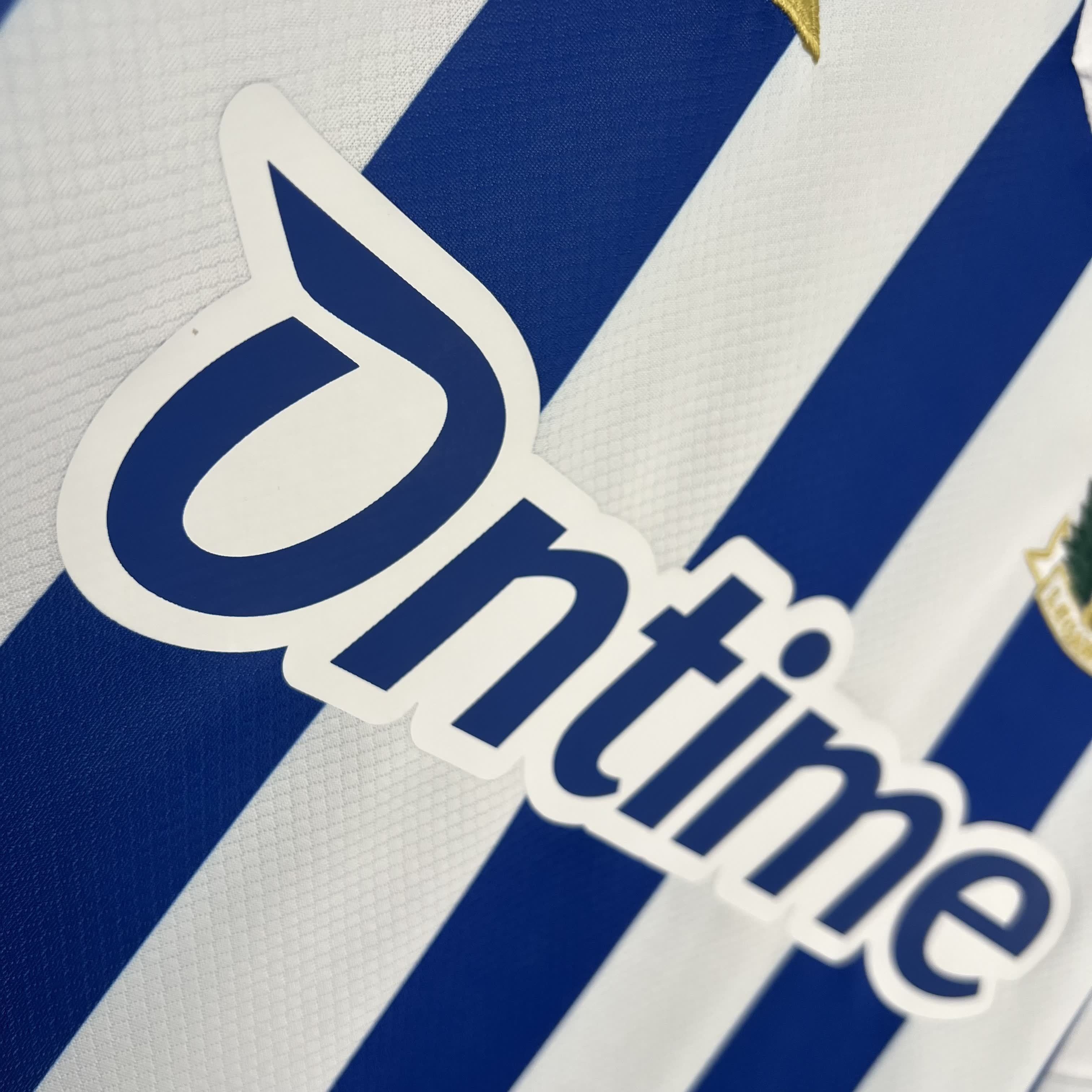 Camiseta Leganés LaLiga 2026 | Local