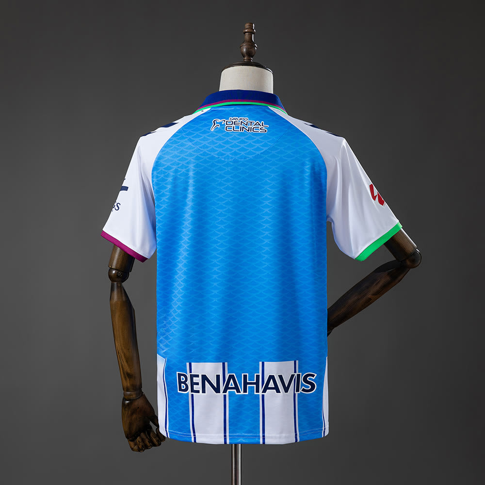Camiseta Málaga LaLiga 2027 | Local