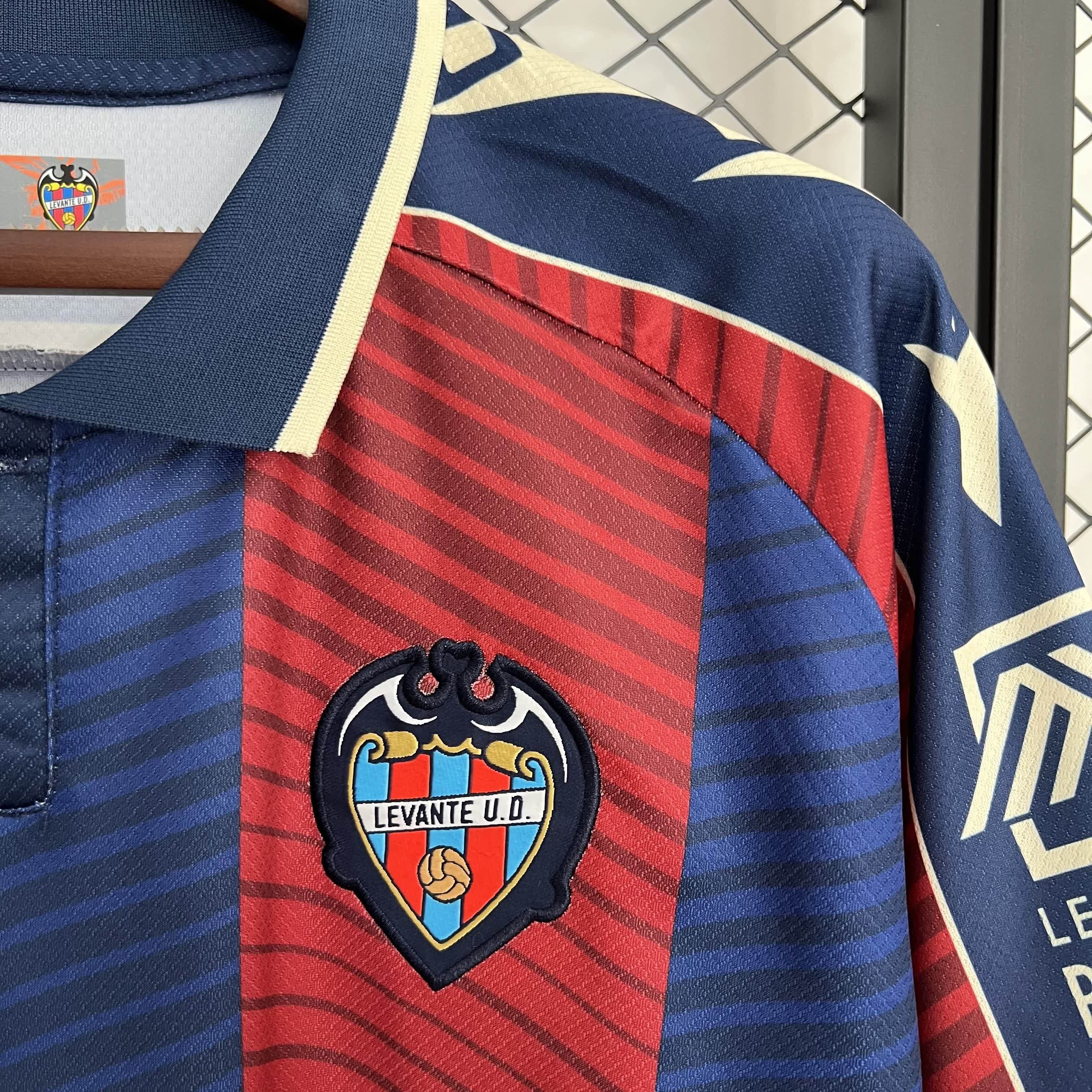 Camiseta Levante LaLiga 2026 | Local