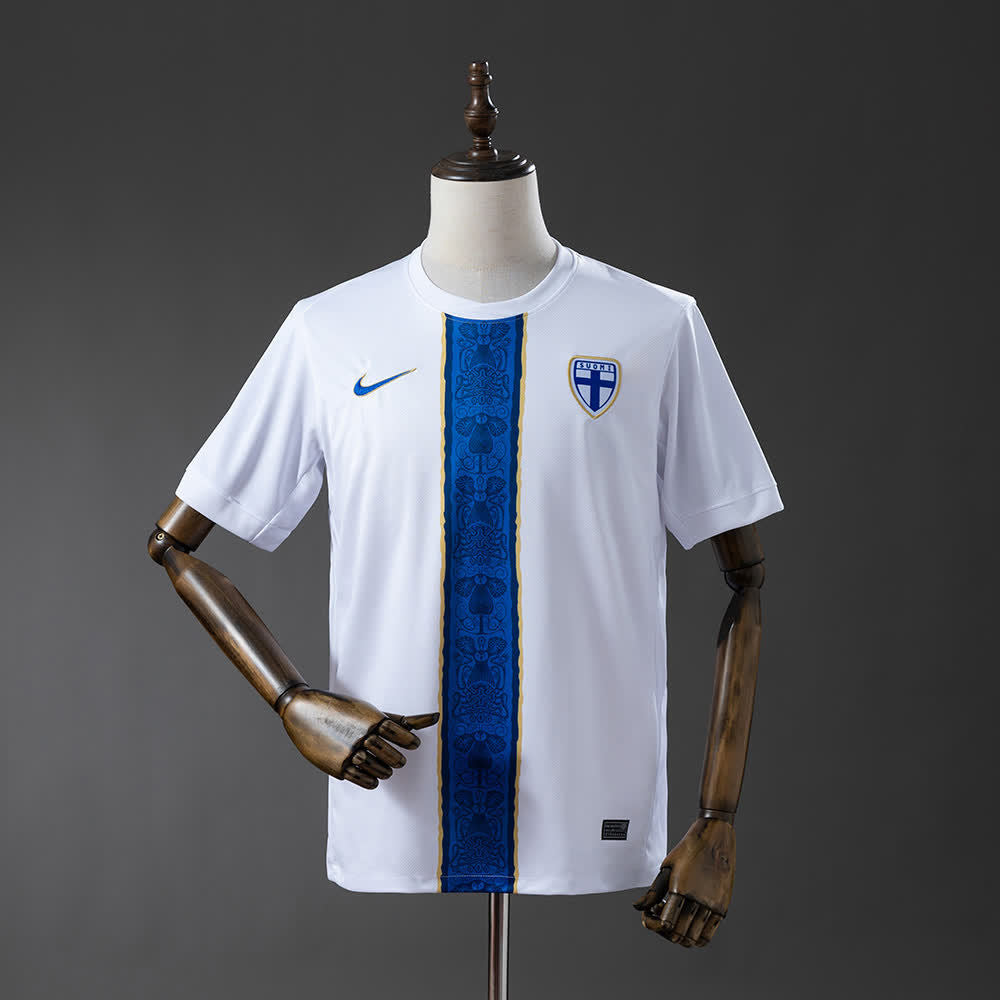 Camiseta Selección Finlandia 2026 | Local