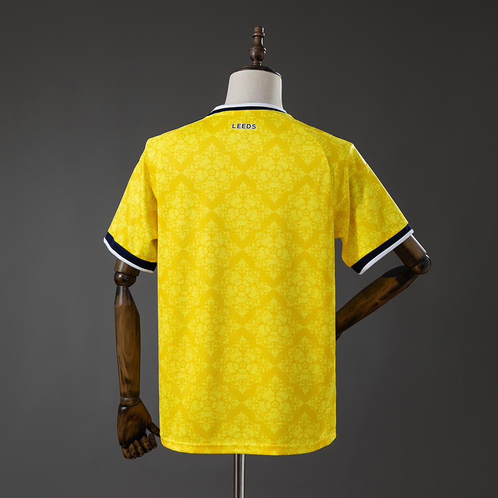 Camiseta Leeds United Premier League 2027 | Visitante