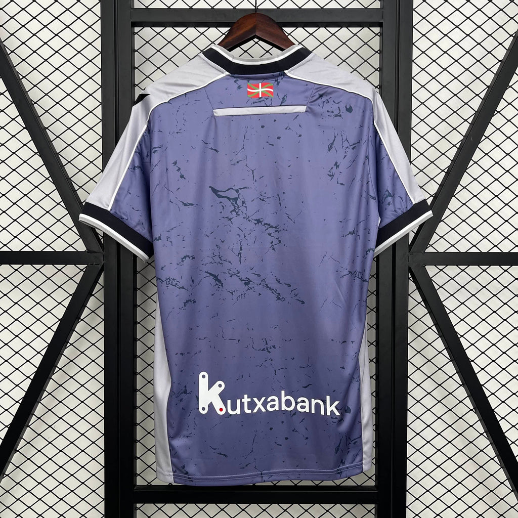 Camiseta Real Sociedad LaLiga 2026 | Visitante