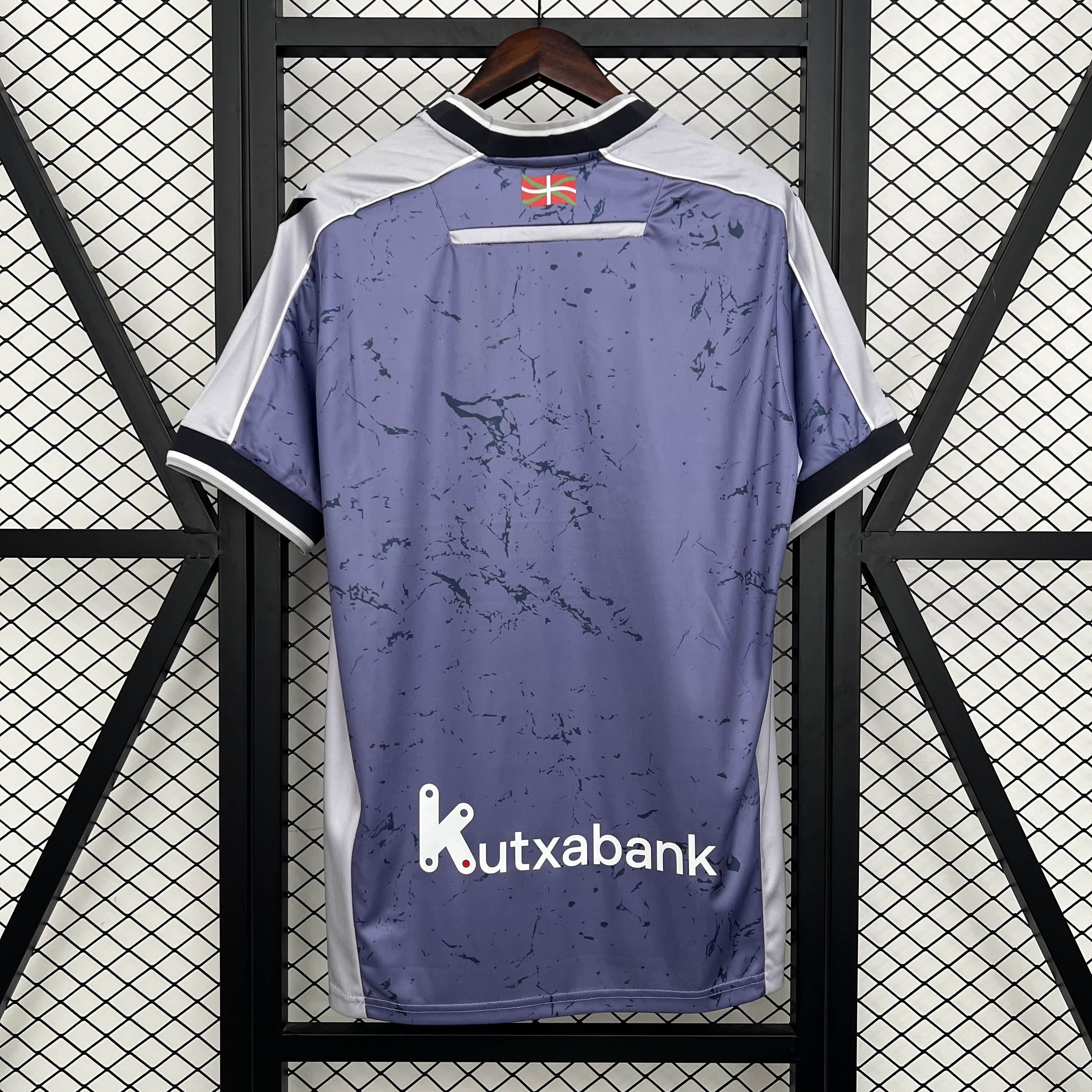Camiseta Real Sociedad LaLiga 2026 | Visitante