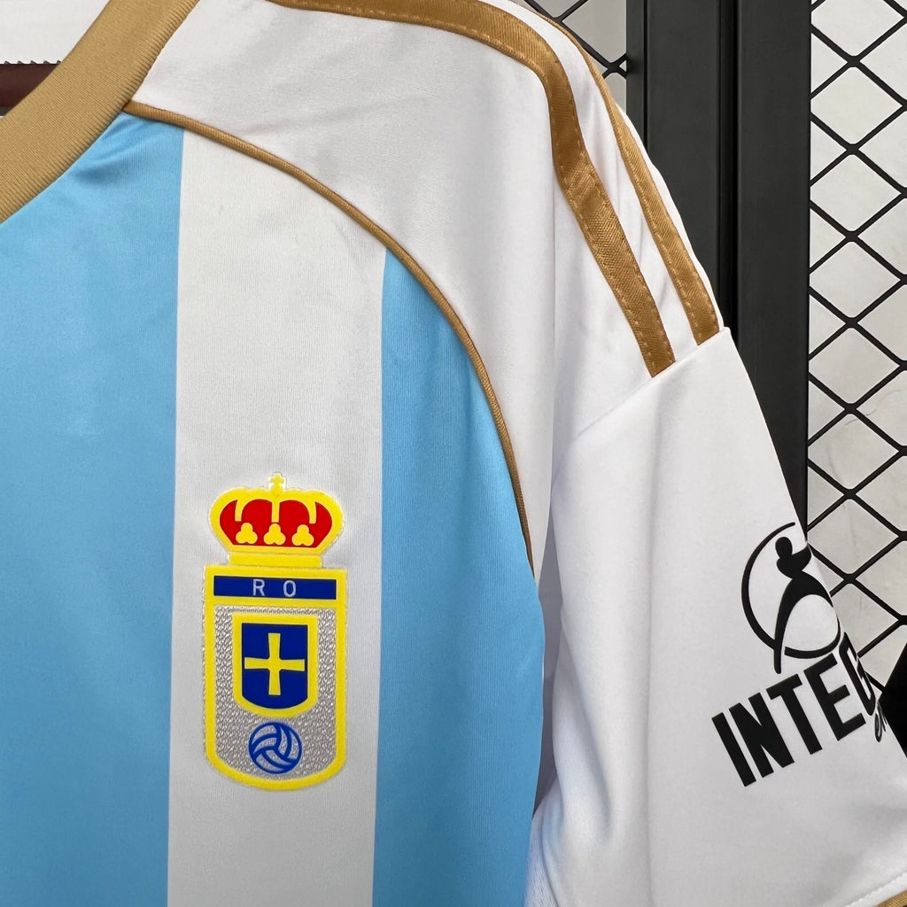 Camiseta Oviedo LaLiga 2026 | Tercera
