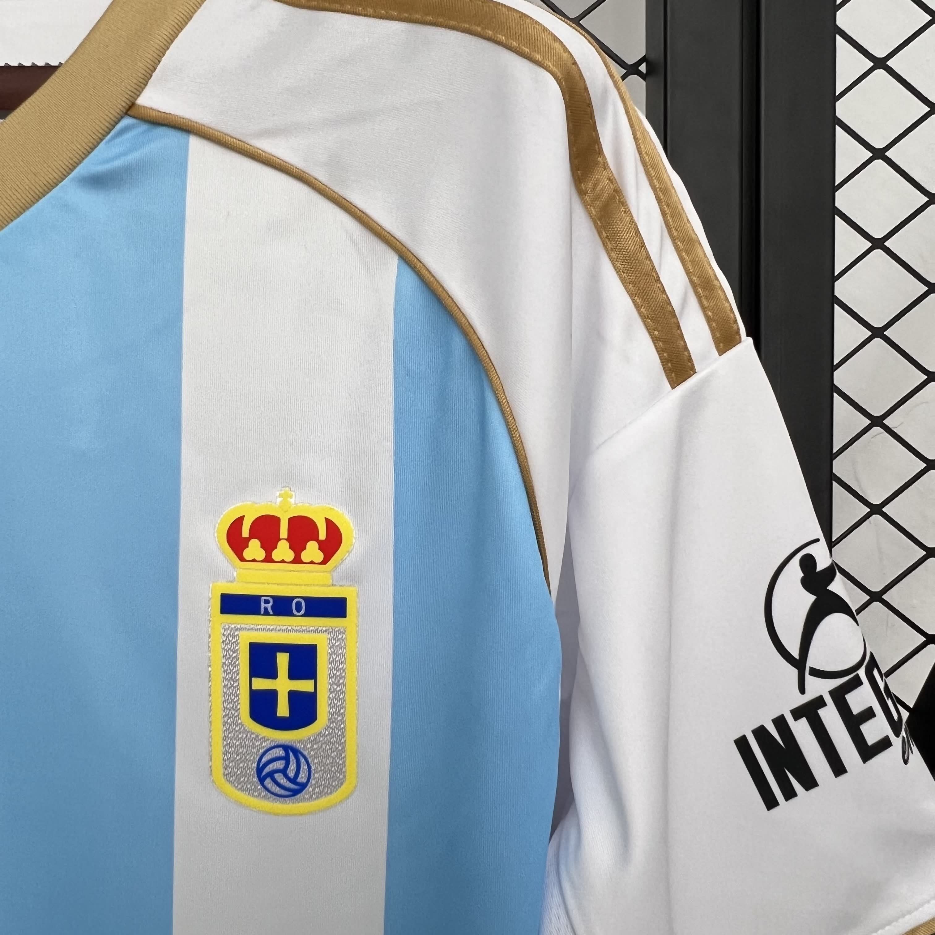 Camiseta Oviedo LaLiga 2026 | Tercera