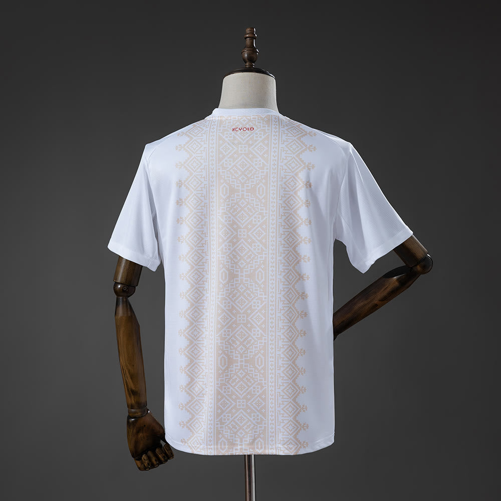 Camiseta Selección Marruecos 2026 | Visitante