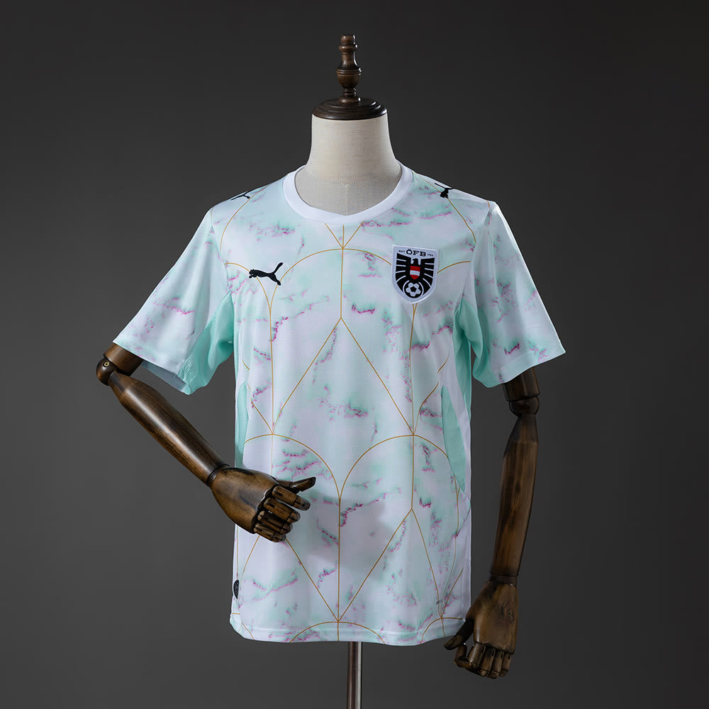 Camiseta Selección Austria 2026 | Visitante