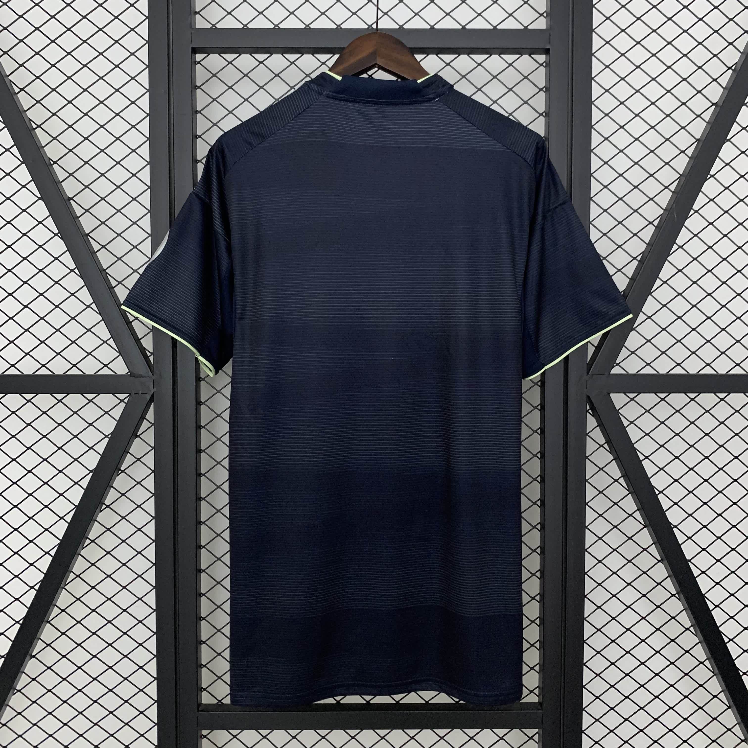 Camiseta Real Madrid LaLiga 2026 | Visitante