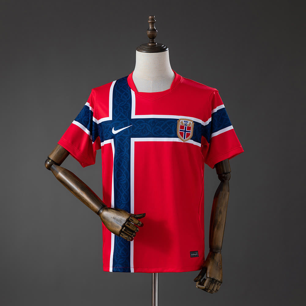 Camiseta Selección Noruega 2026 | Local