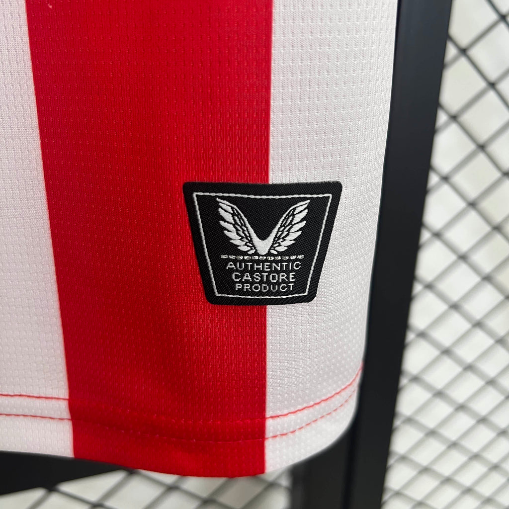 Camiseta Athletic Bilbao LaLiga 2026 | Local