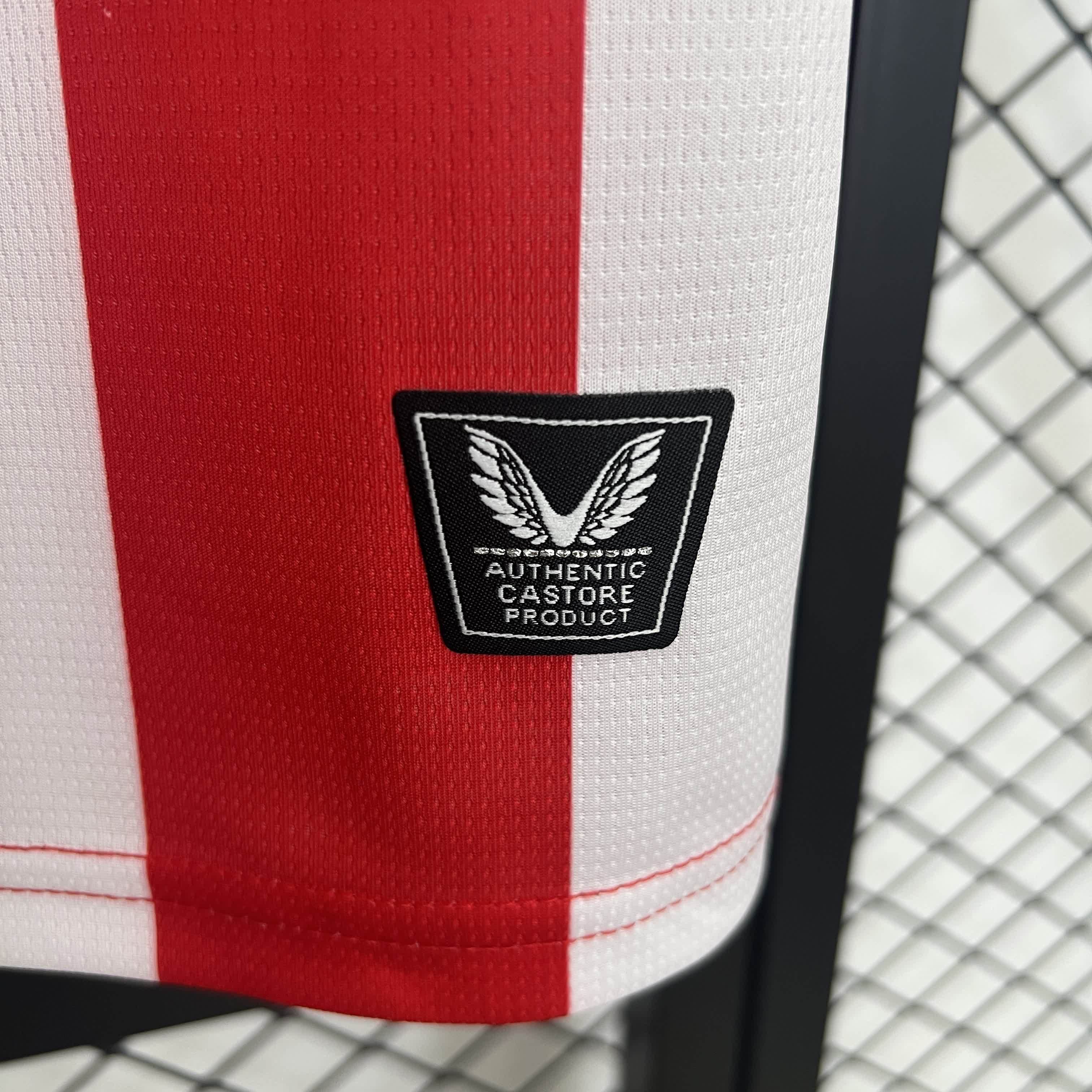 Camiseta Athletic Bilbao LaLiga 2026 | Local