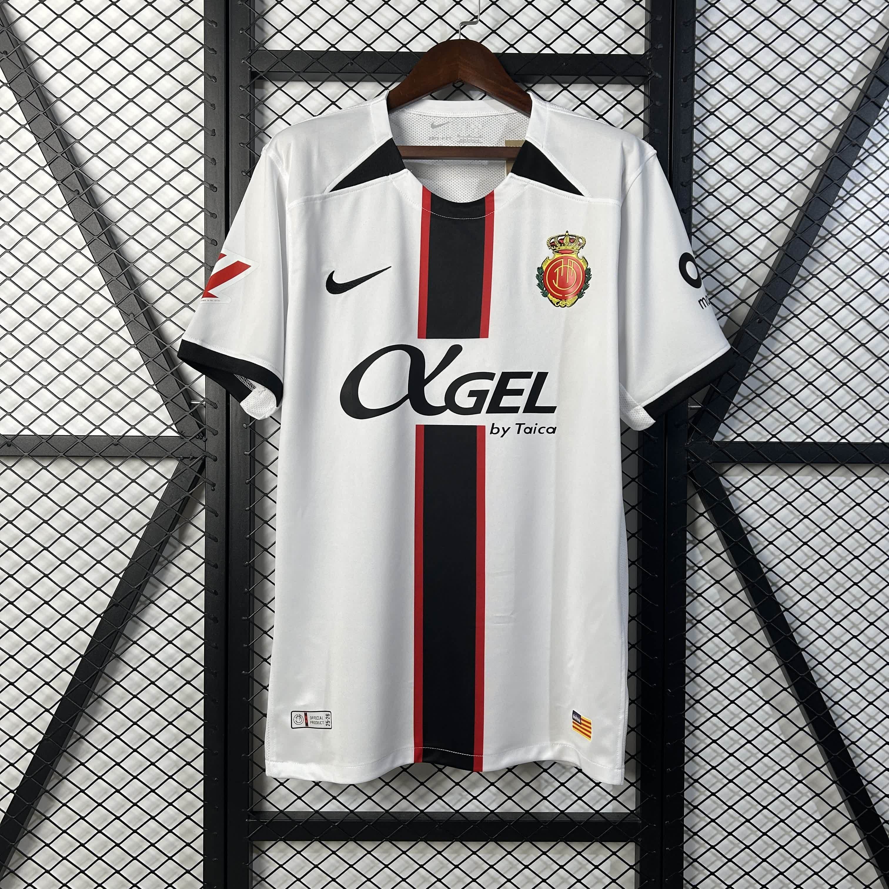 Camiseta Mallorca LaLiga 2026 | Visitante