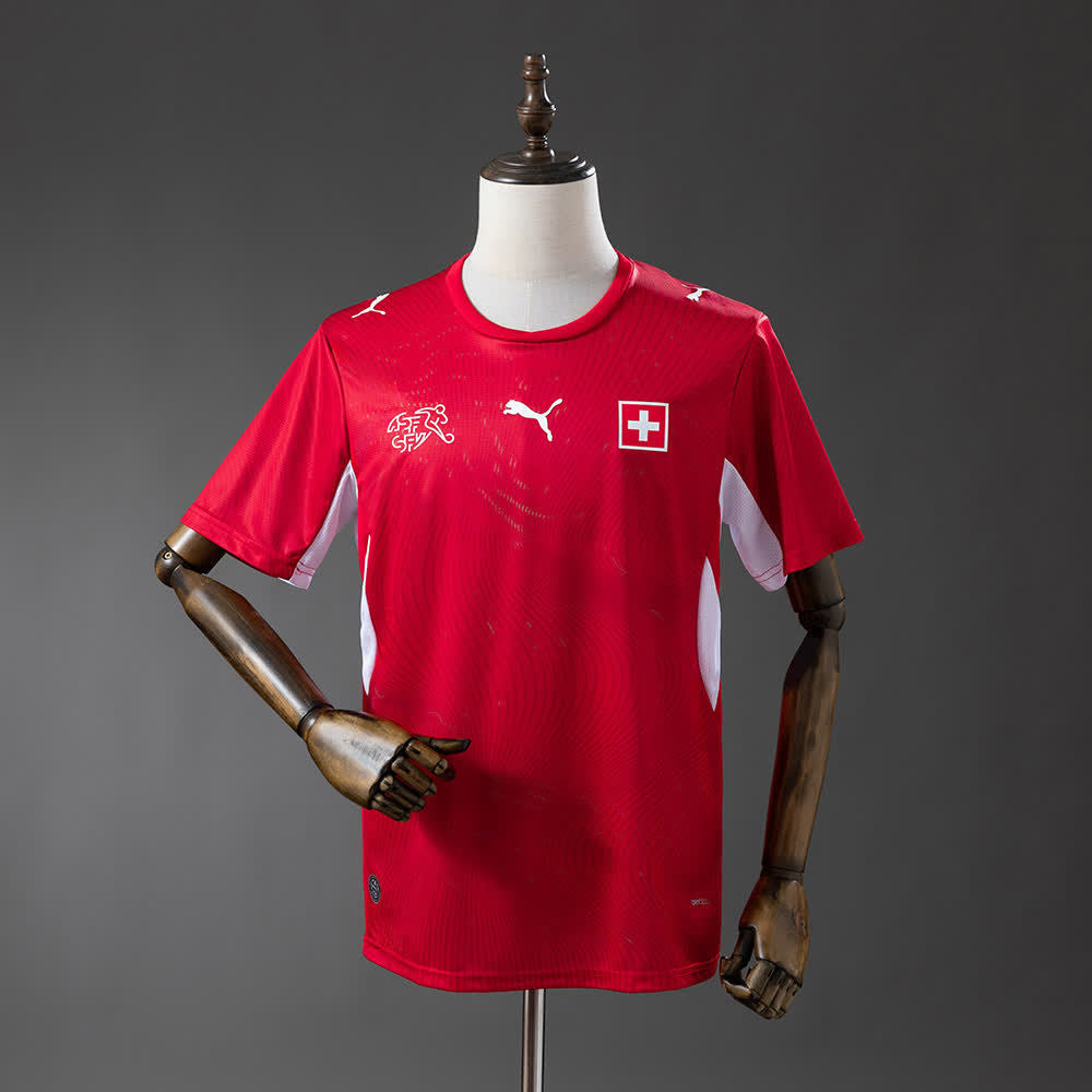 Camiseta Selección Suiza 2026 | Local