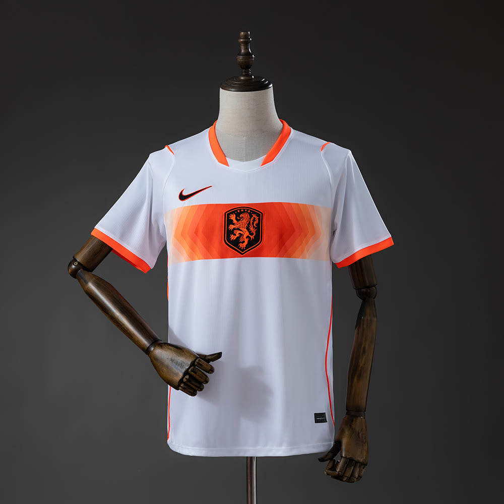 Camiseta Selección Holanda 2026 | Visitante