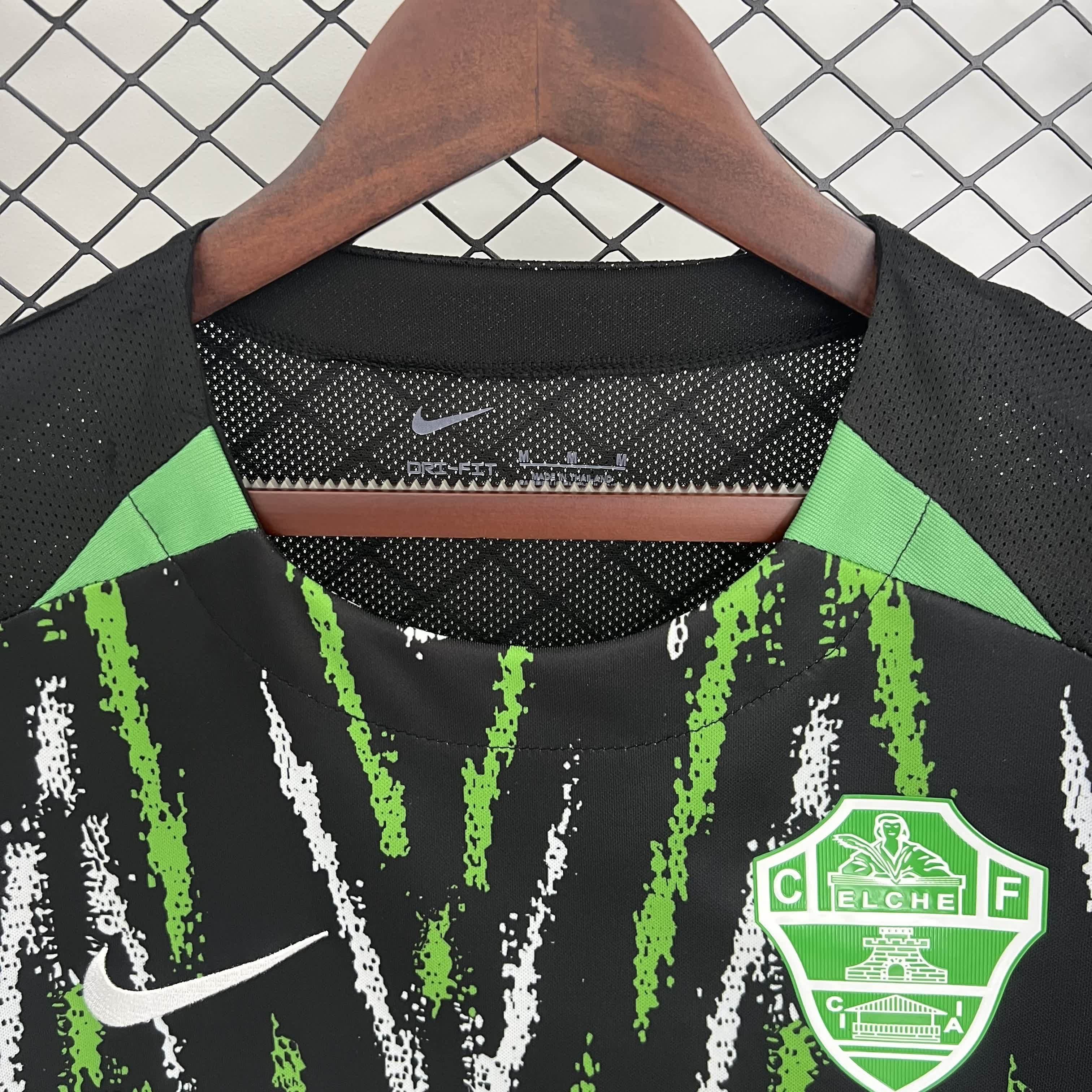 Camiseta Elche LaLiga 2026 | Visitante