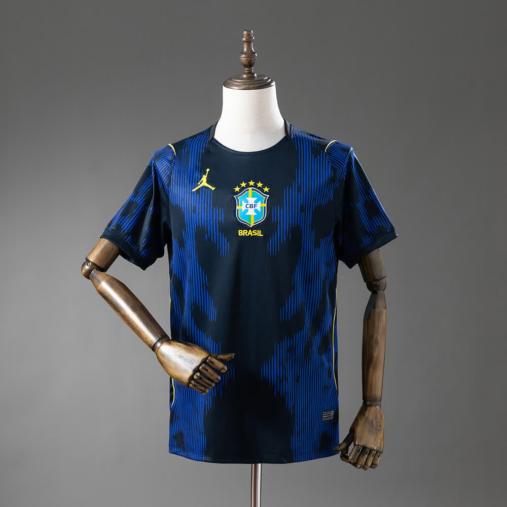 Camiseta Selección Brasil 2026 | Visitante