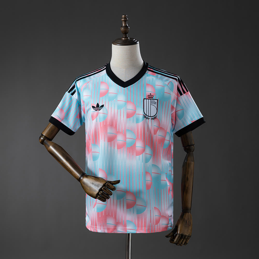 Camiseta Selección Bélgica 2026 | Visitante