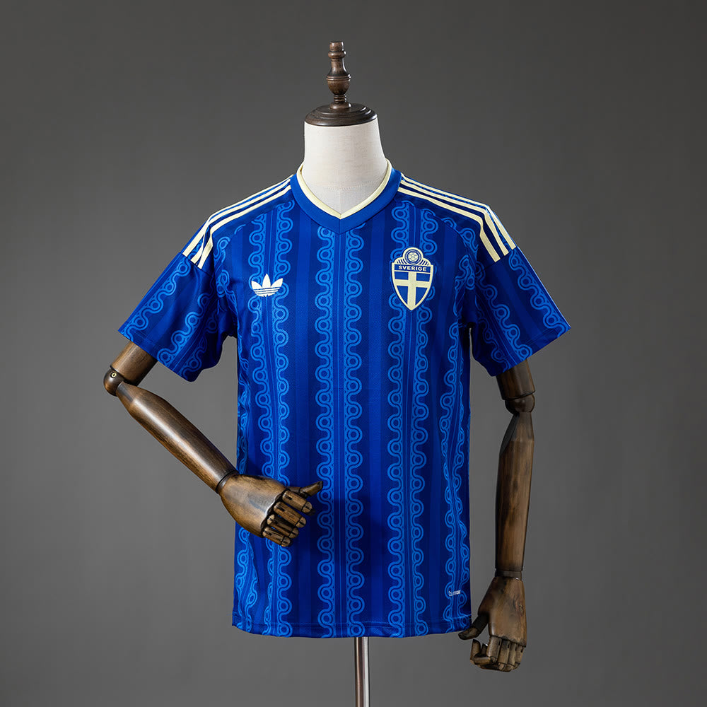 Camiseta Selección Suecia 2026 | Visitante