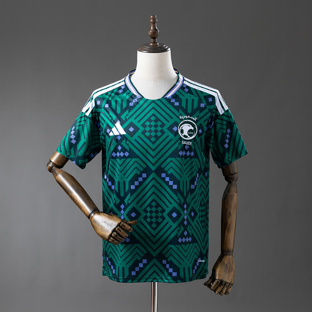 Camiseta Selección Arabia Saudí 2026 | Local