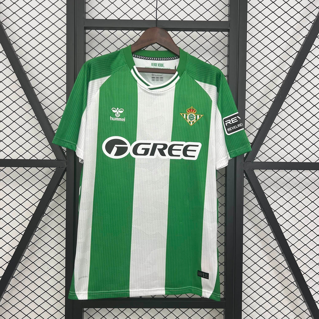 Camiseta Real Betis LaLiga 2026 | Local