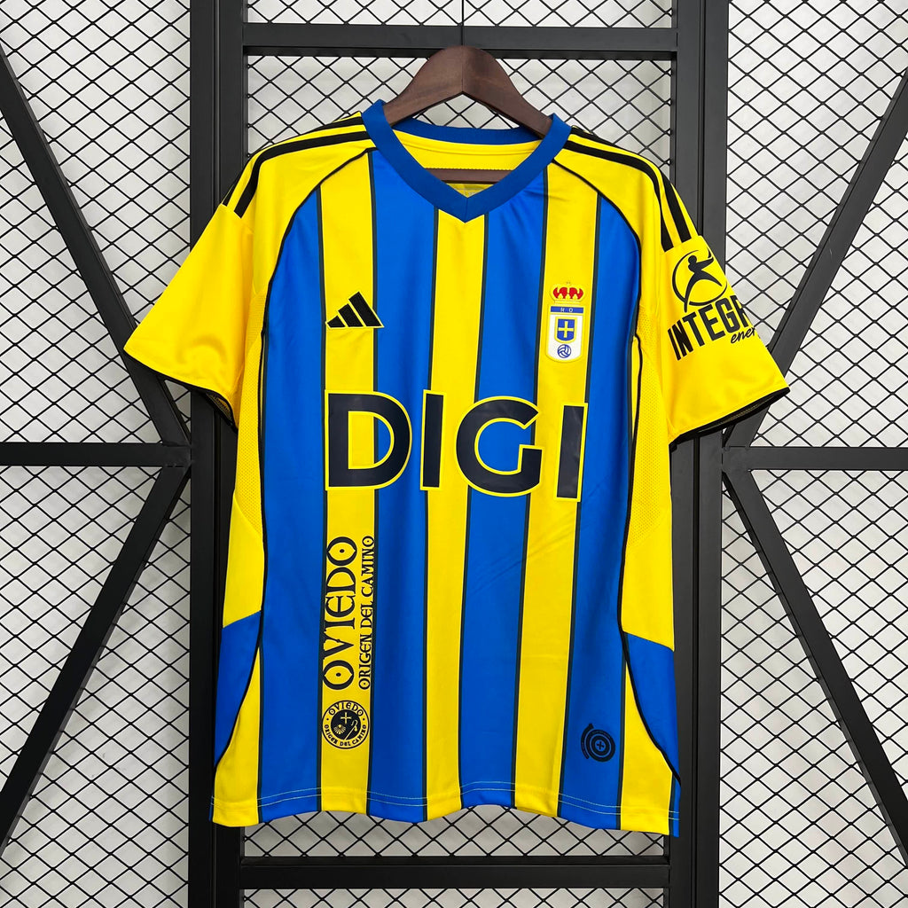 Camiseta Oviedo LaLiga 2026 | Visitante