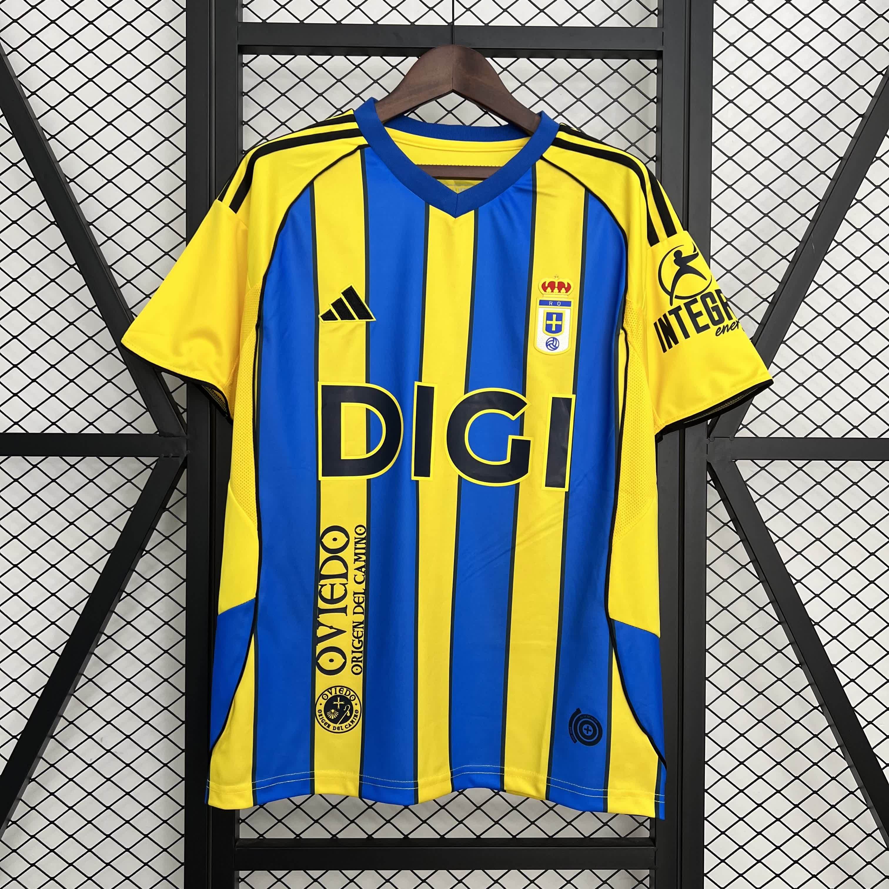 Camiseta Oviedo LaLiga 2026 | Visitante