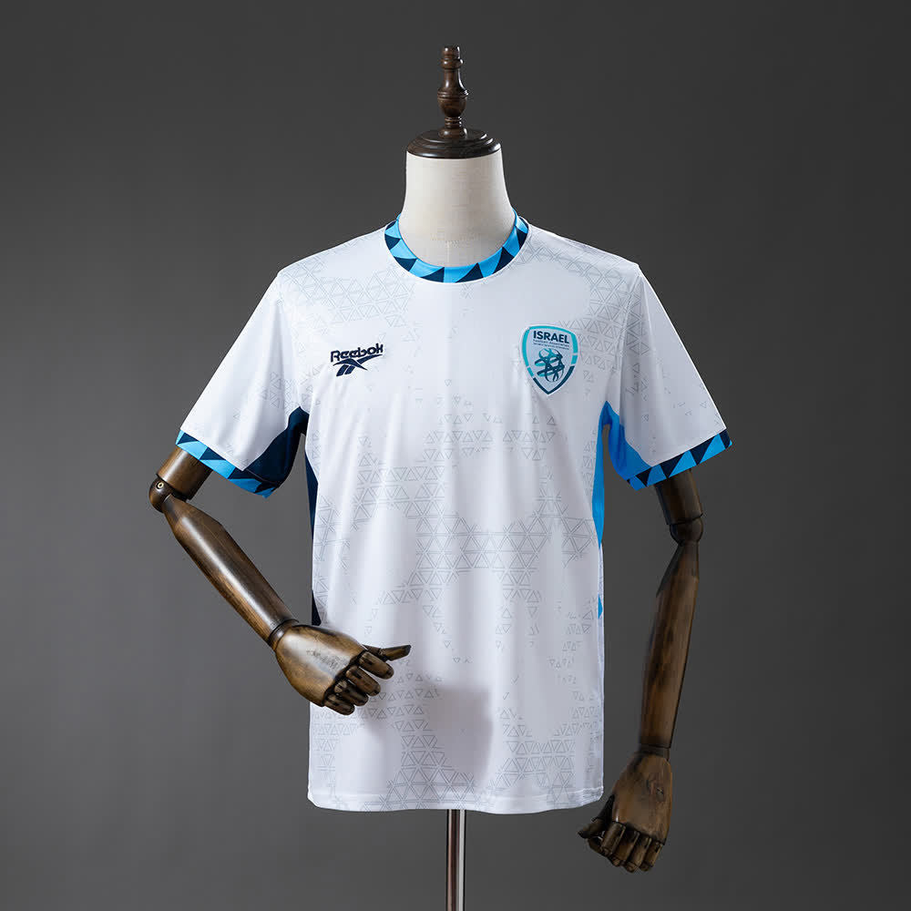 Camiseta Selección Israel 2026 | Local