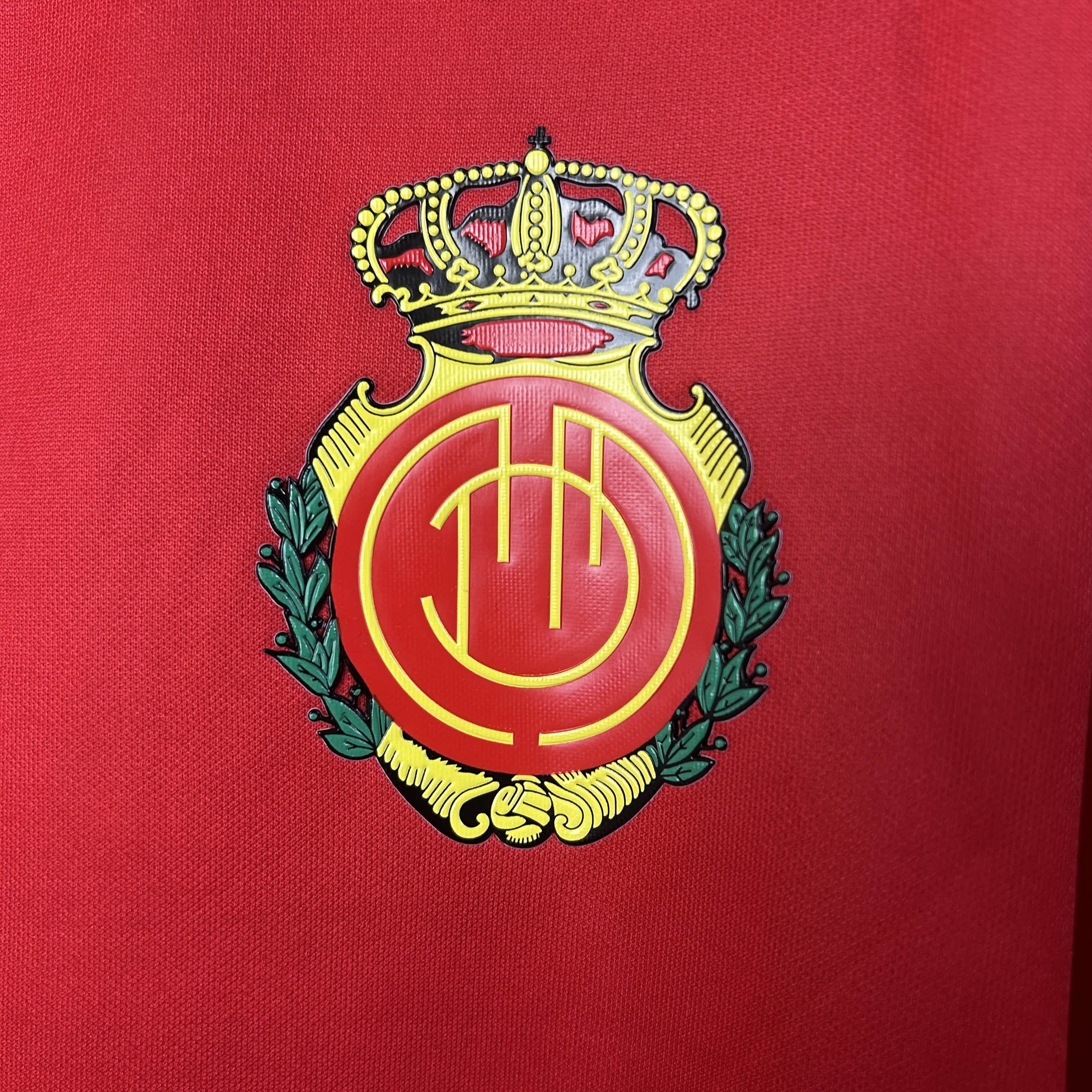 Camiseta Mallorca LaLiga 2026 | Local