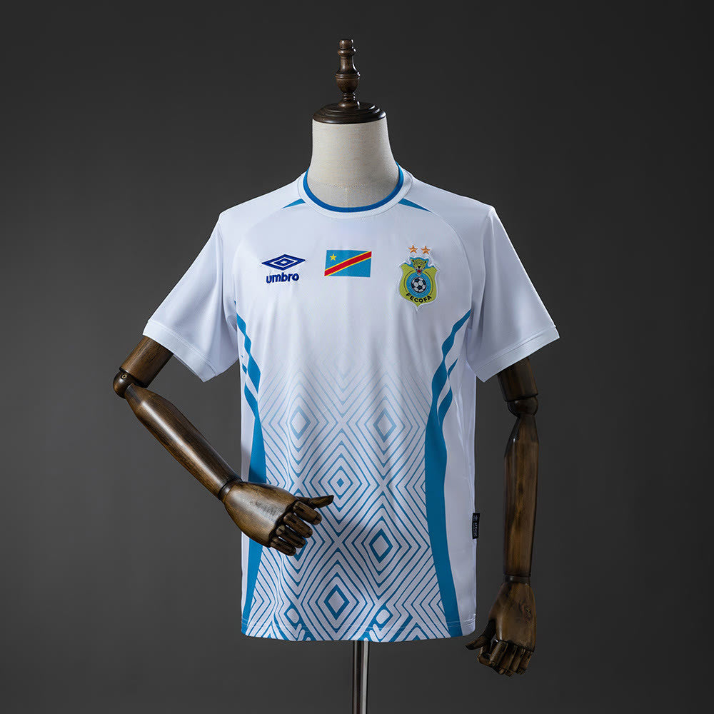 Camiseta Selección Congo 2026 | Visitante