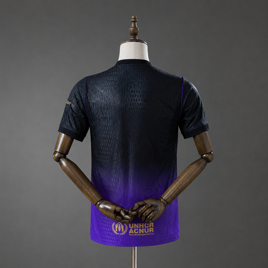 Camiseta Barcelona LaLiga 2027 | Visitante