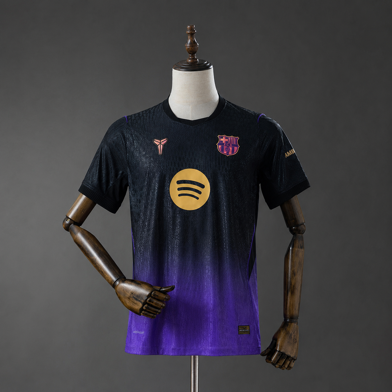 Camiseta Barcelona LaLiga 2027 | Visitante