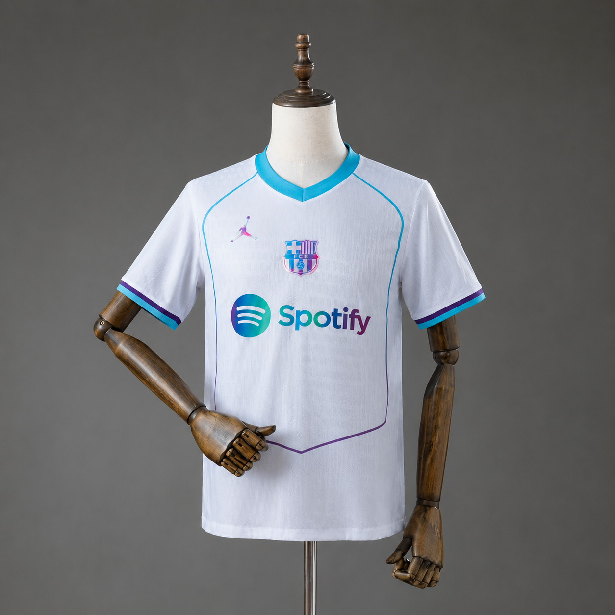 Camiseta Barcelona LaLiga 2027 | Edición Especial