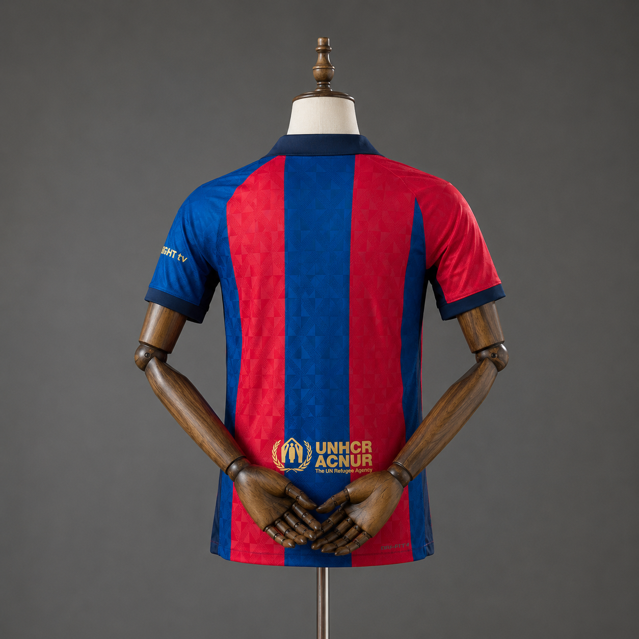 Camiseta Barcelona LaLiga 2027 | Edición Especial