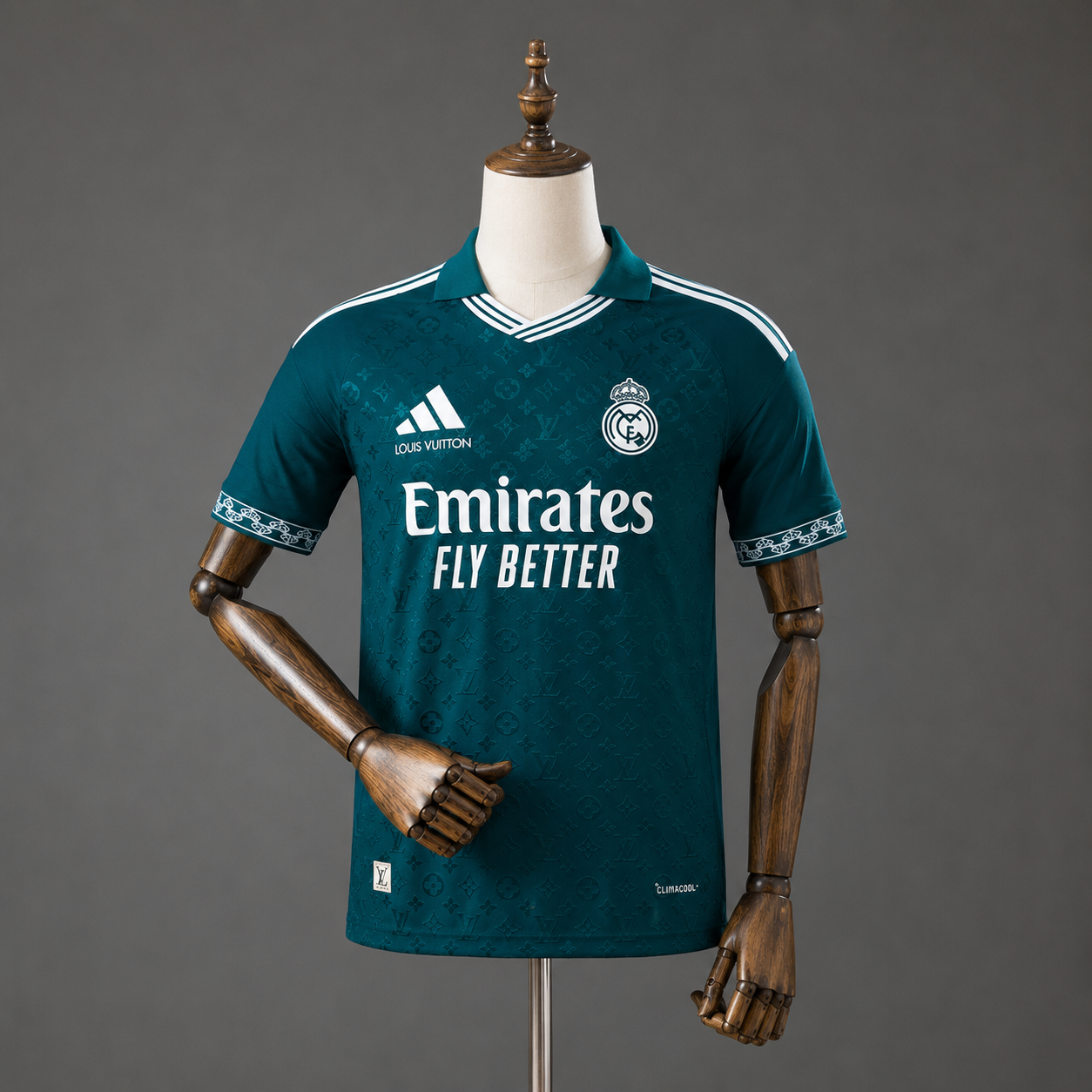 Camiseta Real Madrid LaLiga 2027 | Edición Especial