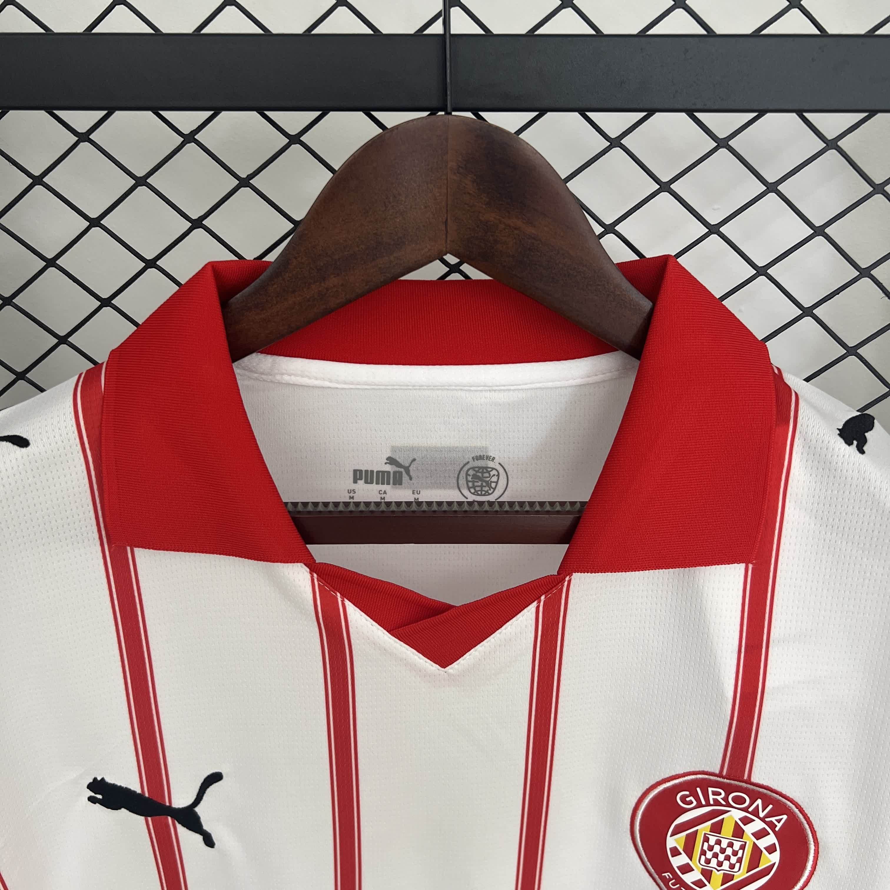 Camiseta Girona LaLiga 2026 | Local