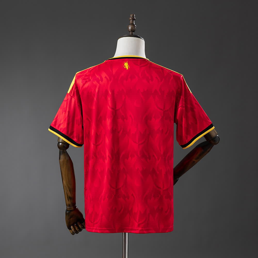 Camiseta Selección Bélgica 2026 | Local