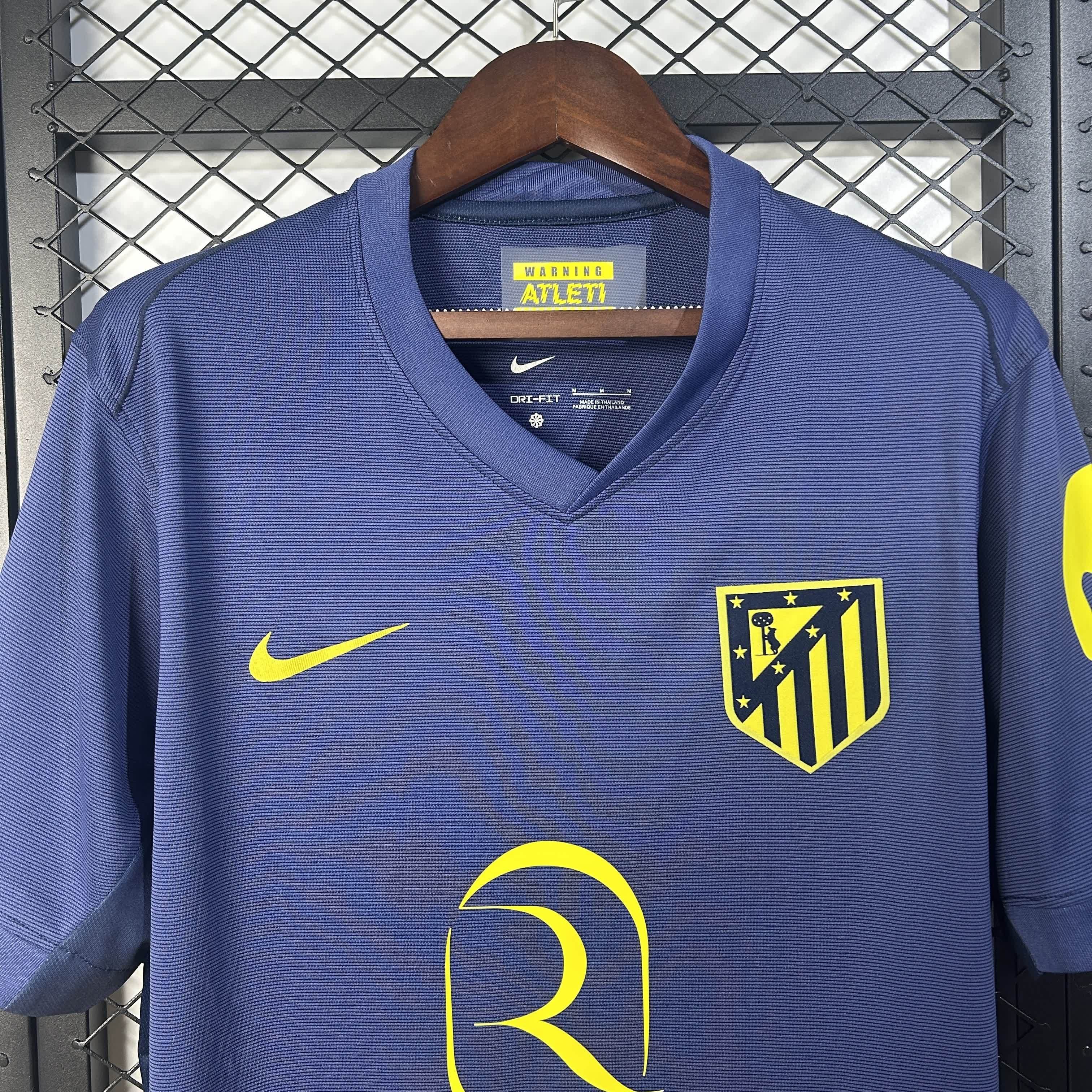 Camiseta Atlético de Madrid LaLiga 2026 | Visitante