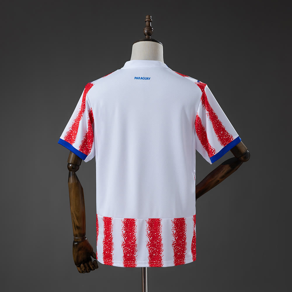 Camiseta Selección Paraguay 2026 | Local