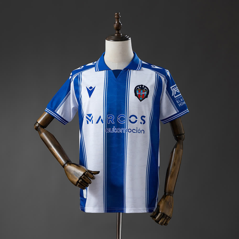 Camiseta Levante LaLiga 2026 | Visitante