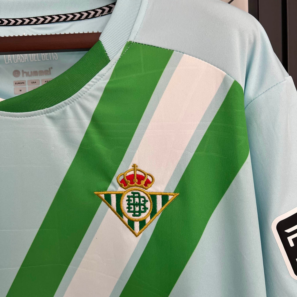 Camiseta Real Betis LaLiga 2026 | Visitante