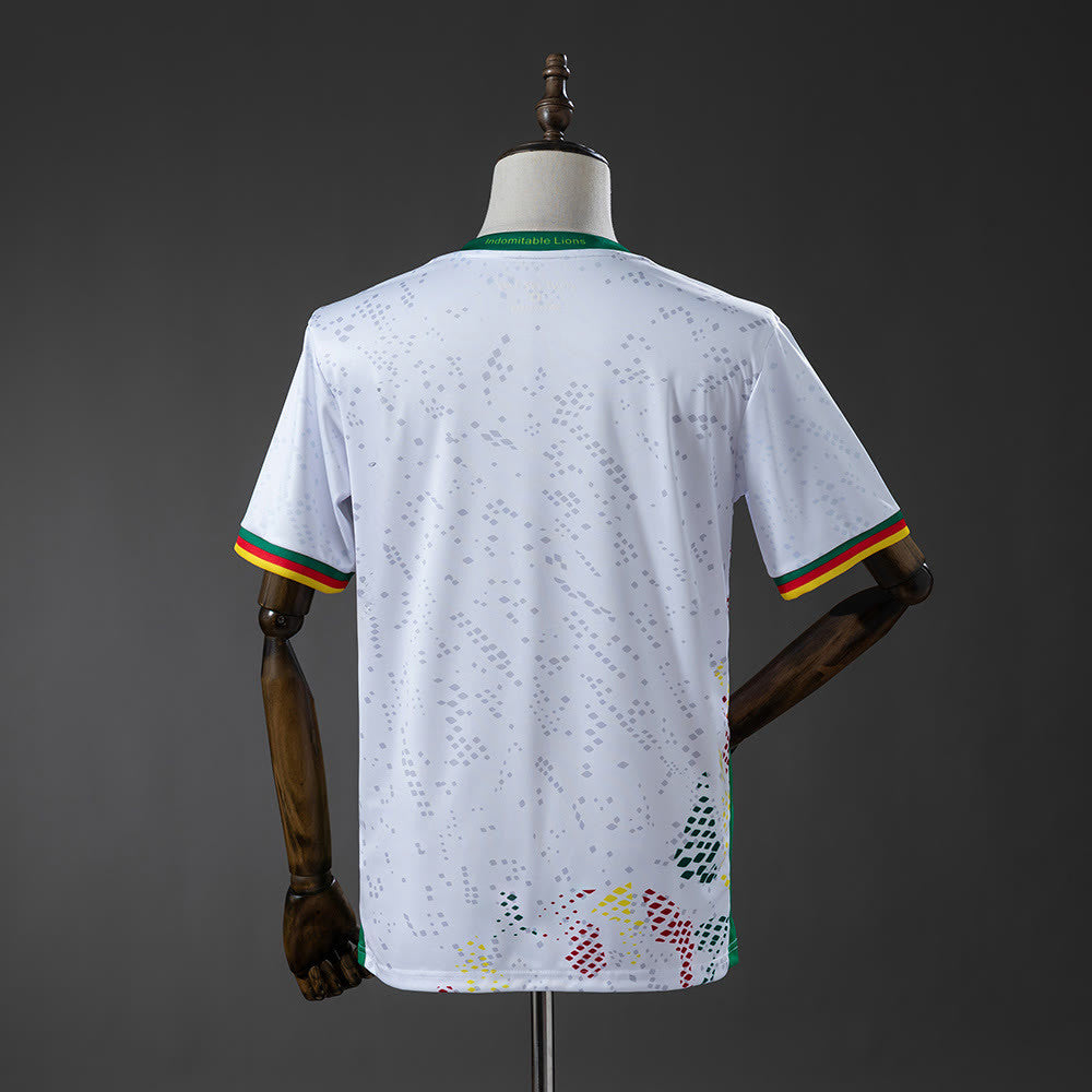 Camiseta Selección Camerún 2026 | Visitante