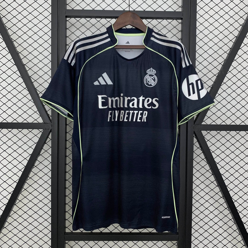 Camiseta Real Madrid LaLiga 2026 | Visitante