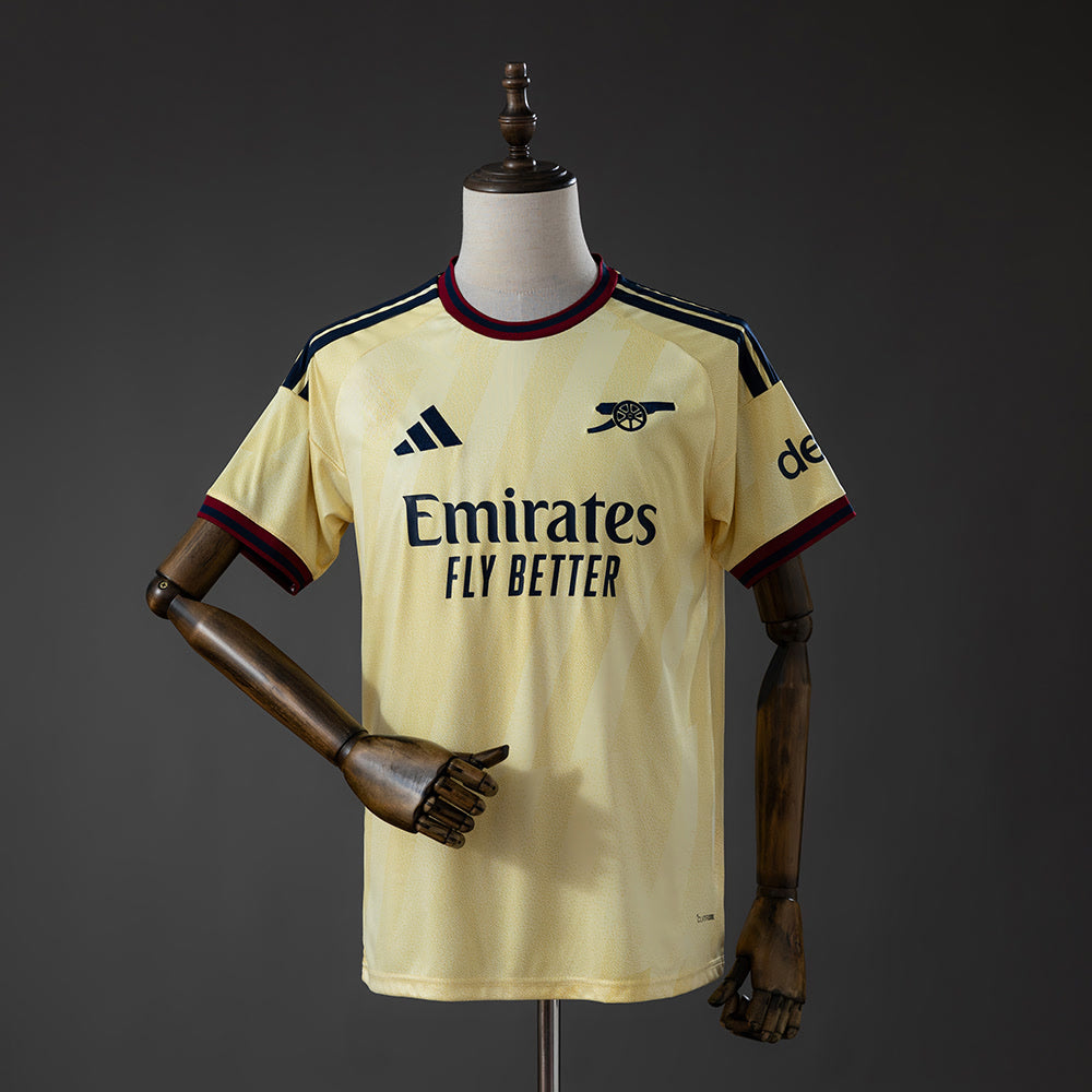 Camiseta Arsenal Premier League 2027 | Tercera