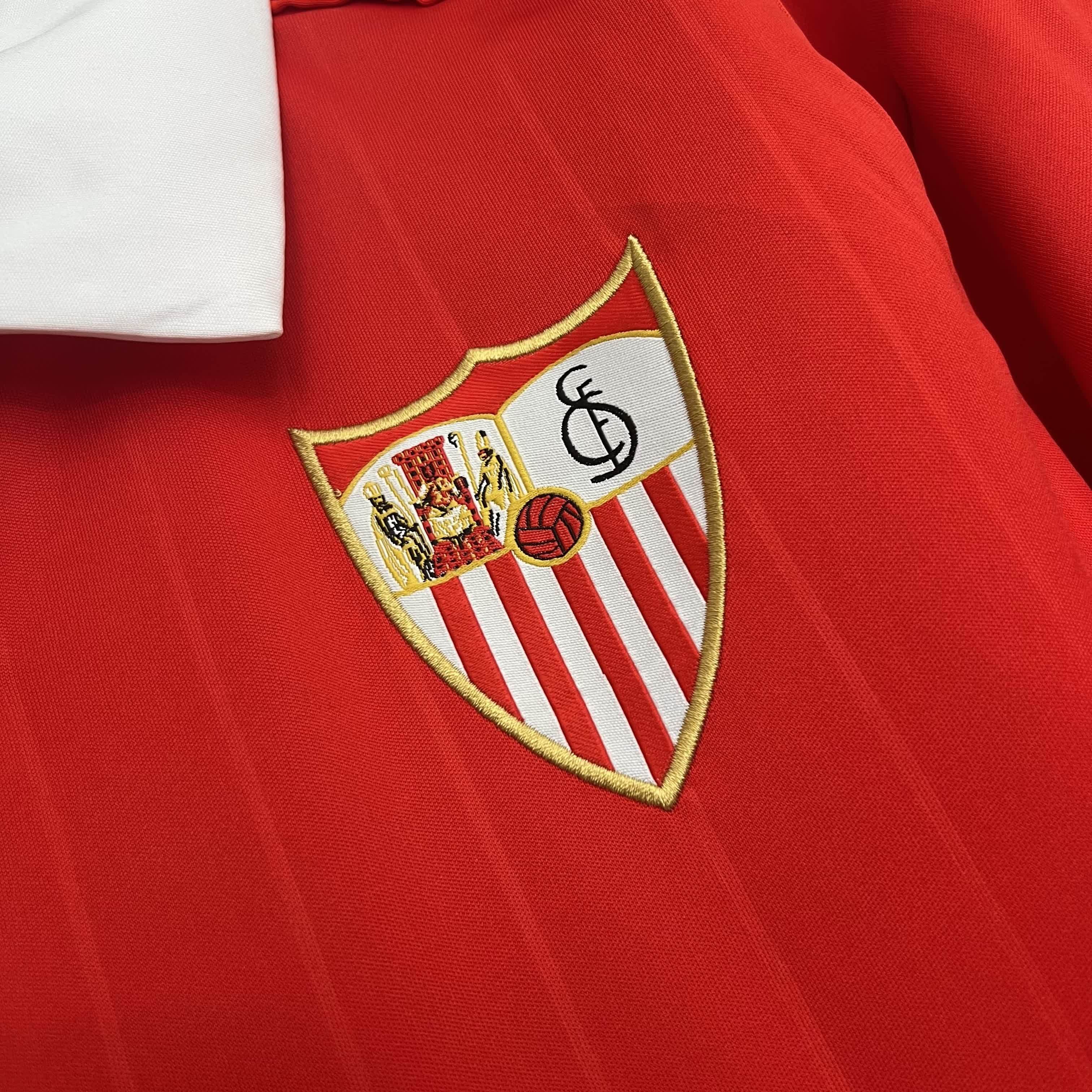 Camiseta Sevilla LaLiga 2026 | Visitante