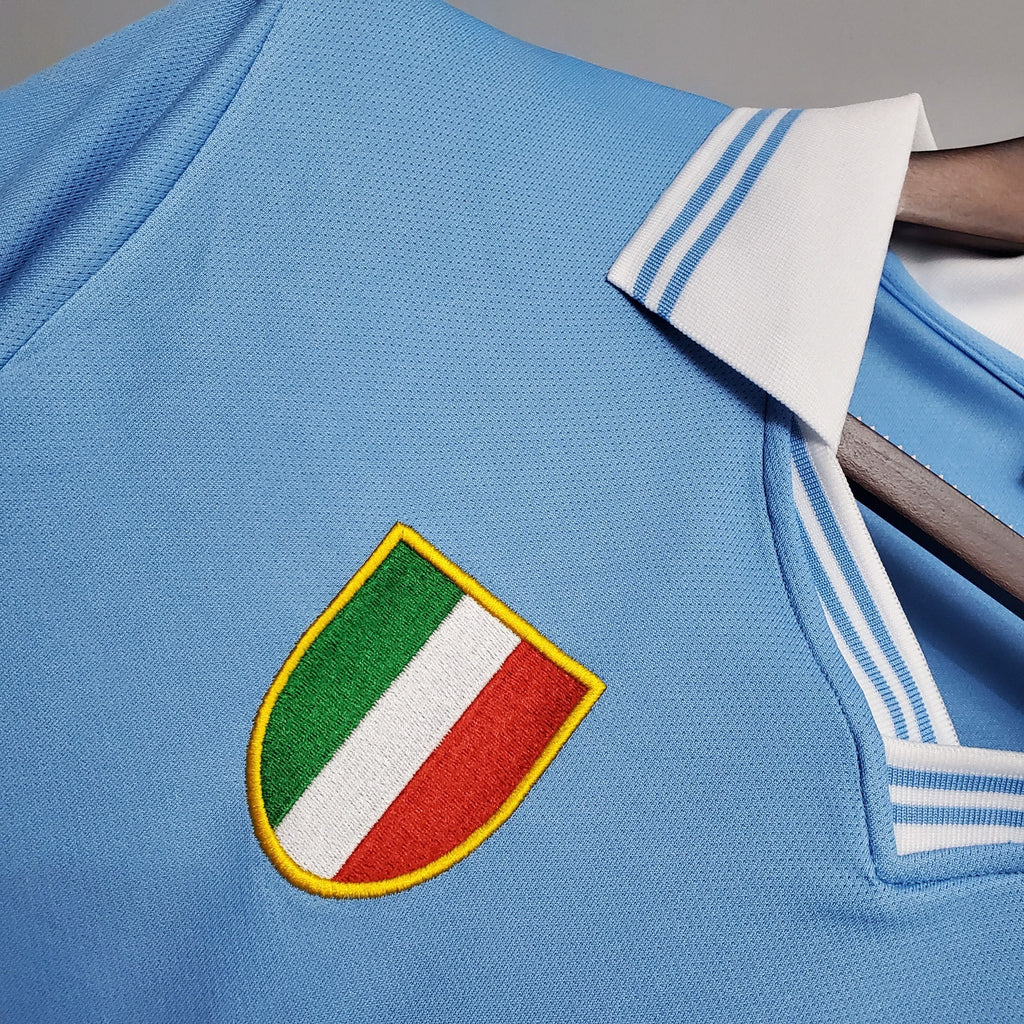 Camiseta Napoli Retro 86/87