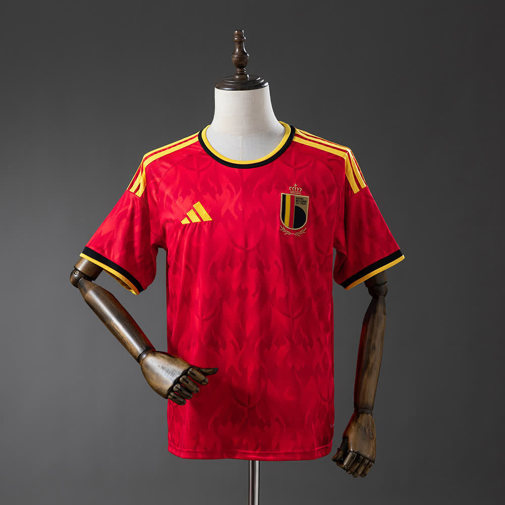 Camiseta Selección Bélgica 2026 | Local
