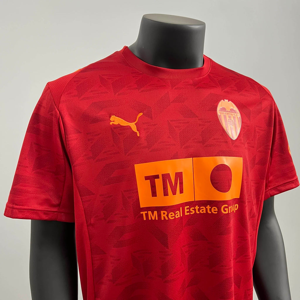 Camiseta Valencia LaLiga 2026 | Visitante