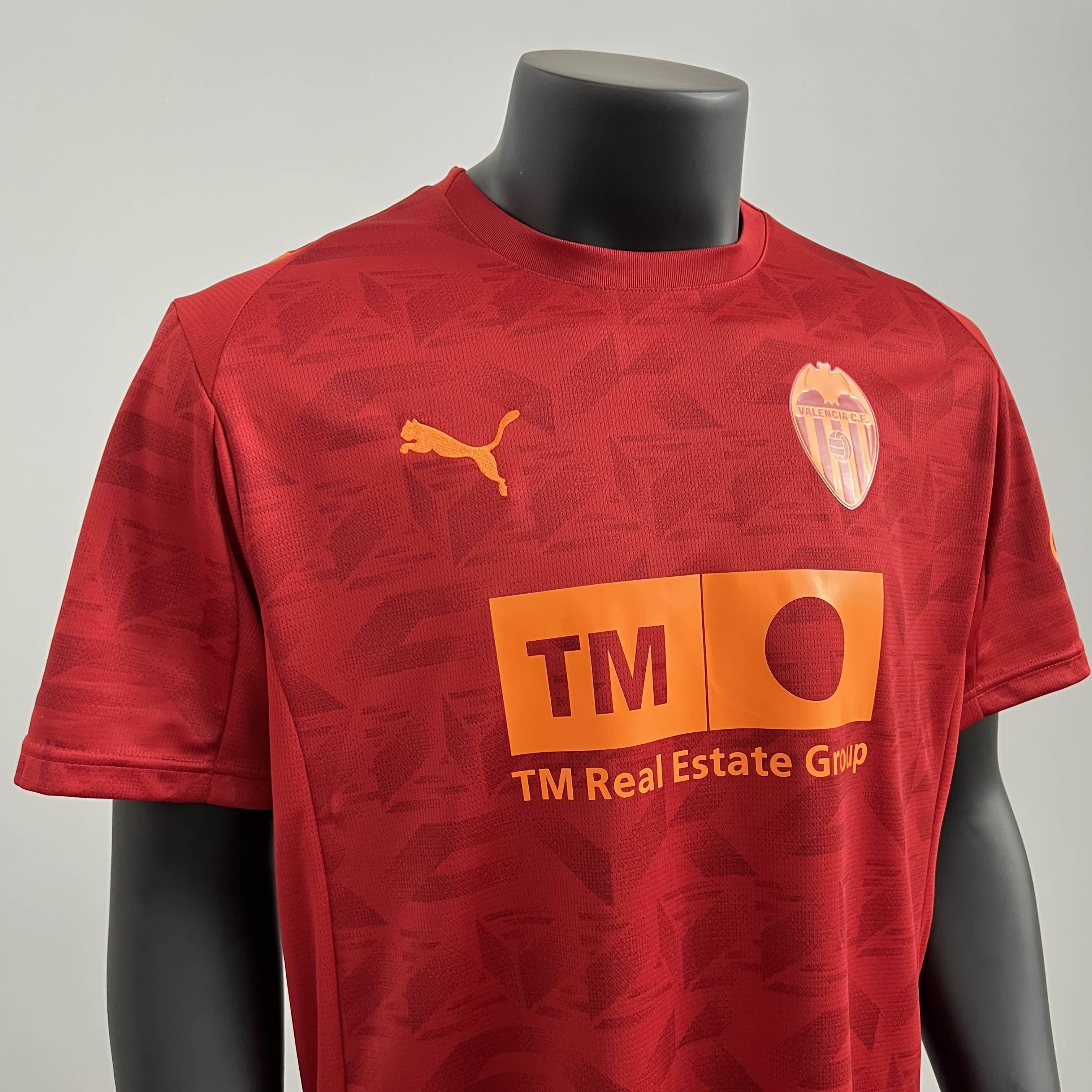 Camiseta Valencia LaLiga 2026 | Visitante