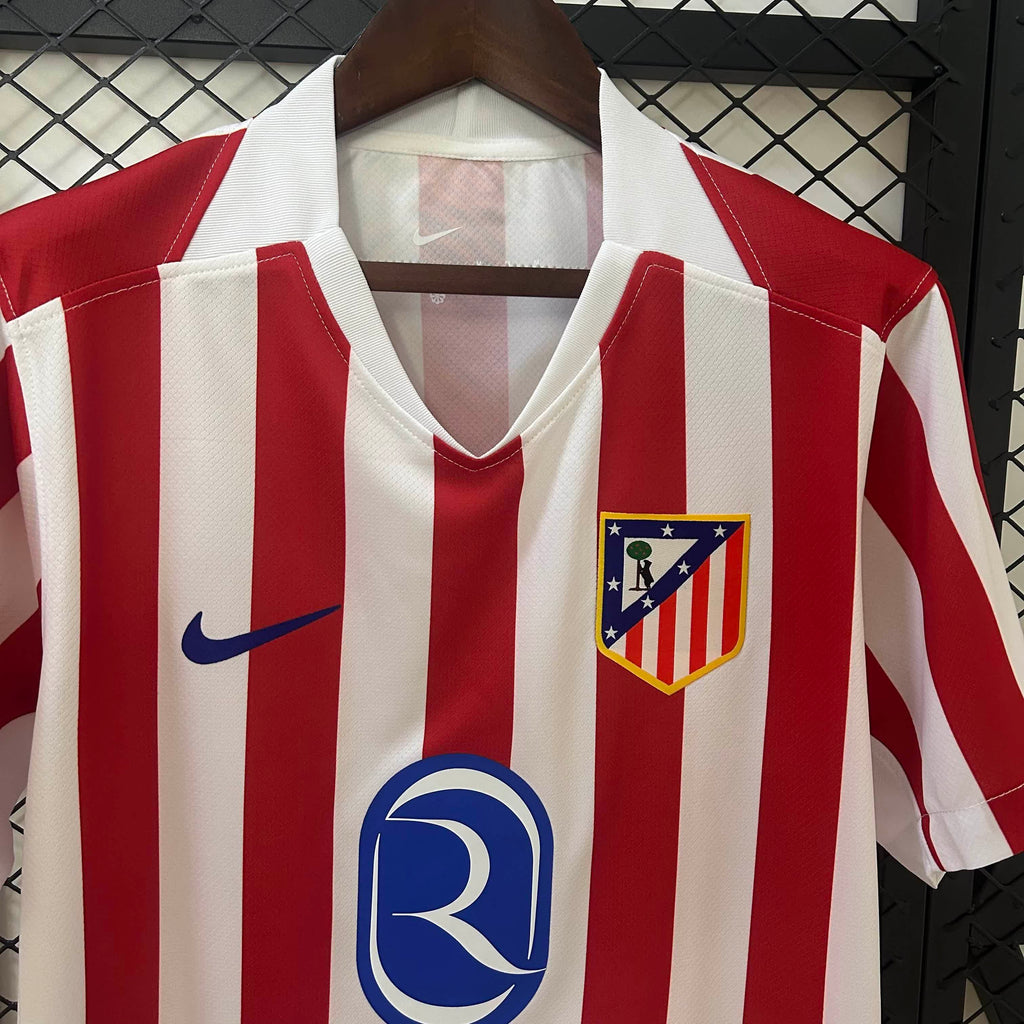 Camiseta Atlético de Madrid LaLiga 2026 | Local