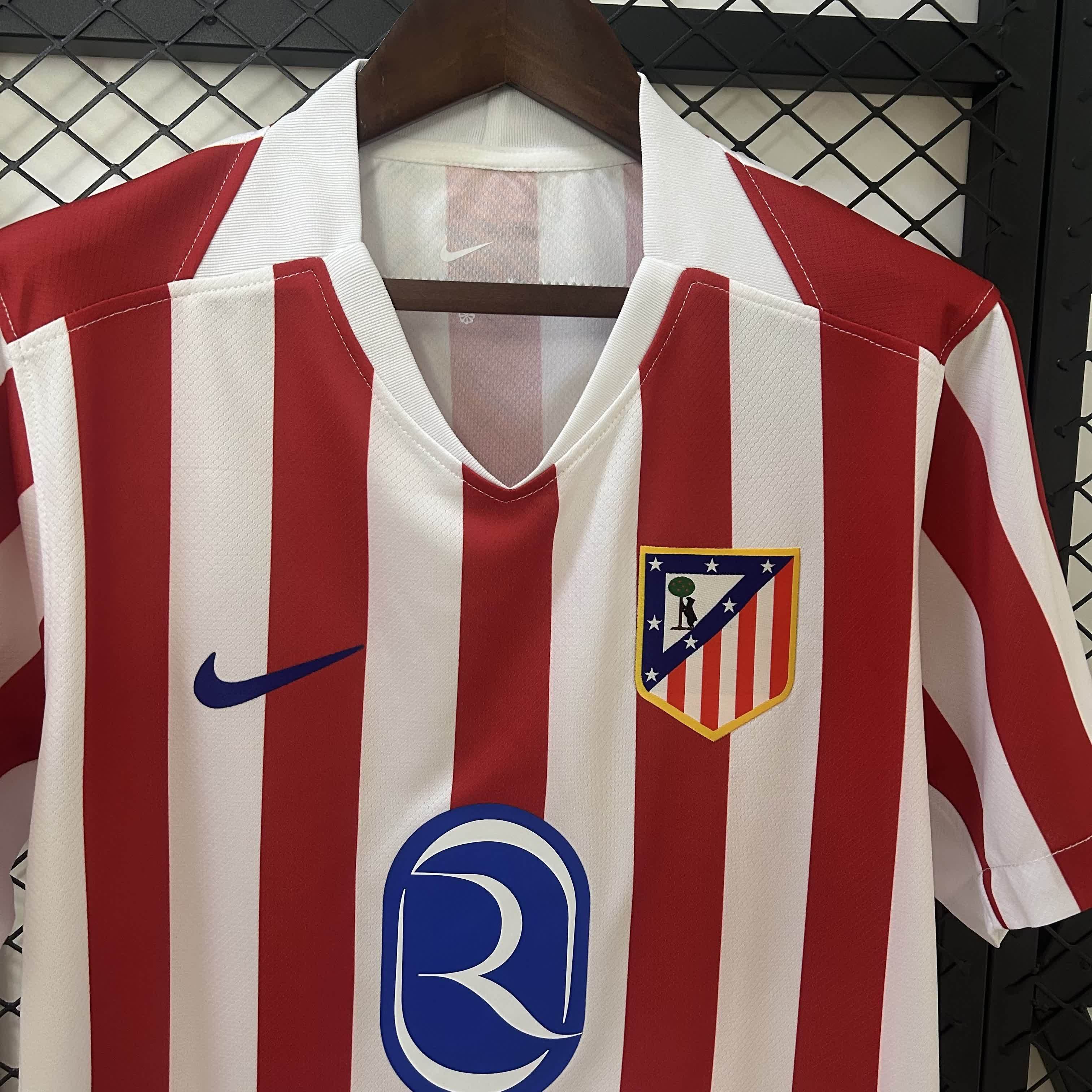 Camiseta Atlético de Madrid LaLiga 2026 | Local